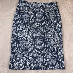 RipSkirt Hawaii Wrap Skirt Tropical Beach‎ Resort Length 3 Women M White Floral